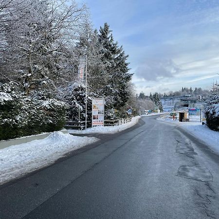 Fewo Jule Winterberg Exteriör bild