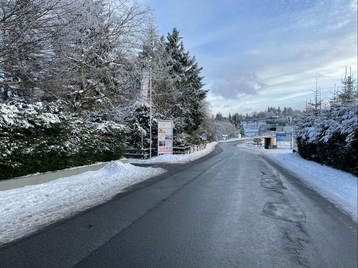 Fewo Jule Winterberg Exteriör bild
