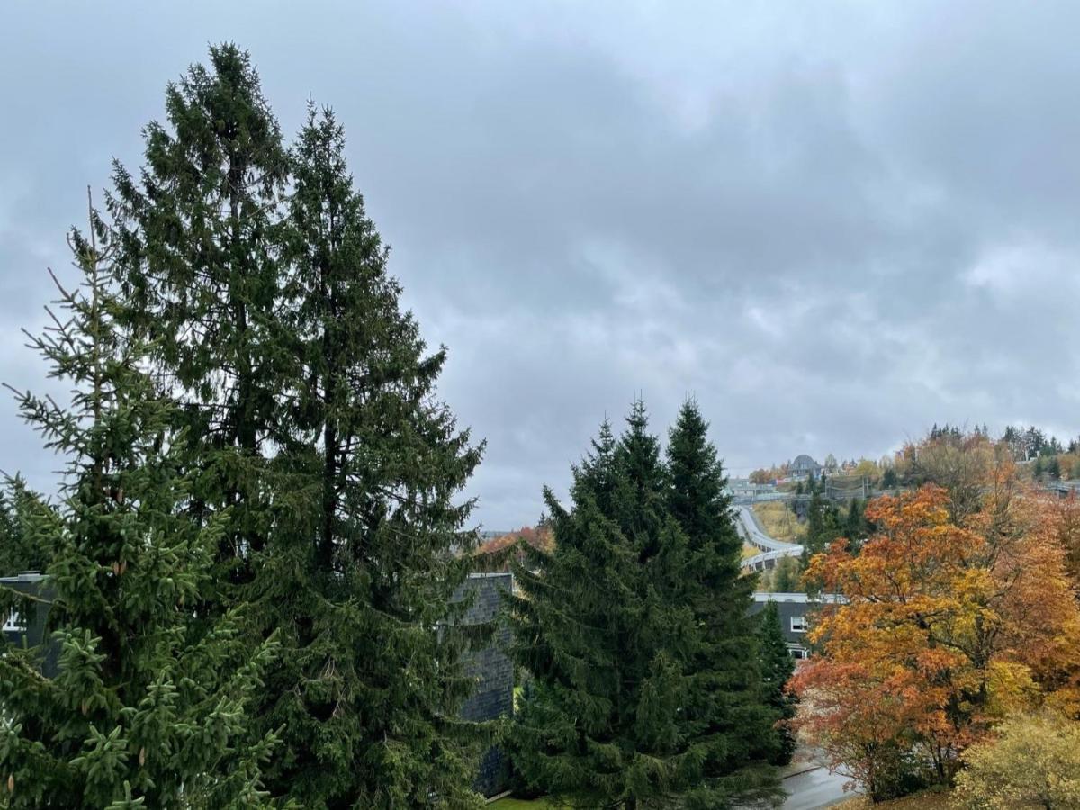 Fewo Jule Winterberg Exteriör bild