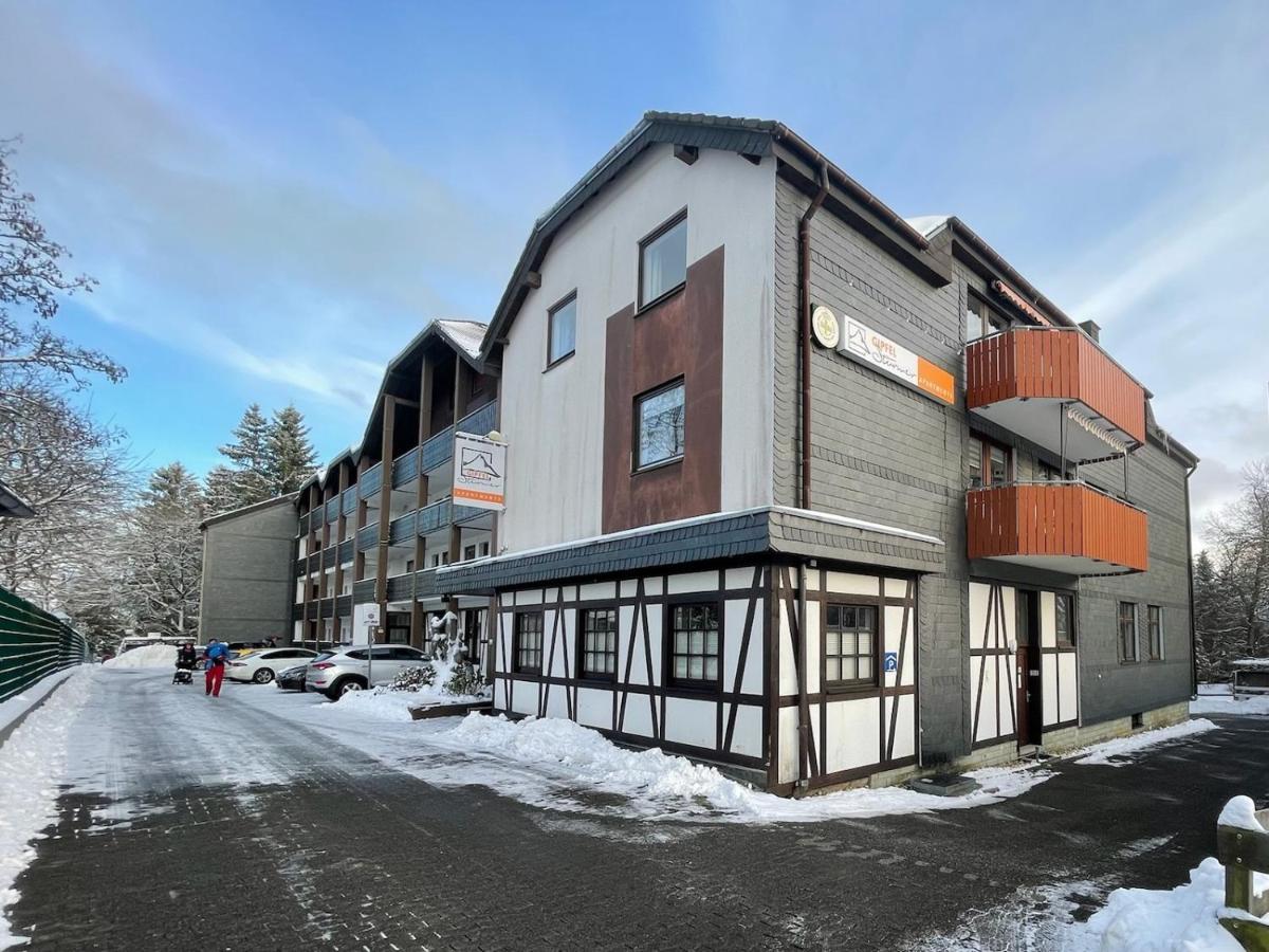 Fewo Jule Winterberg Exteriör bild